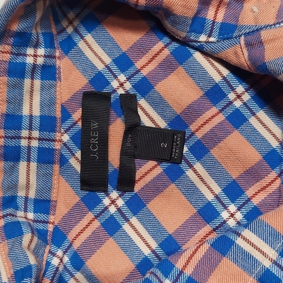 J. CREW BOY SIZE 2 Women's - Picture 2 of 6